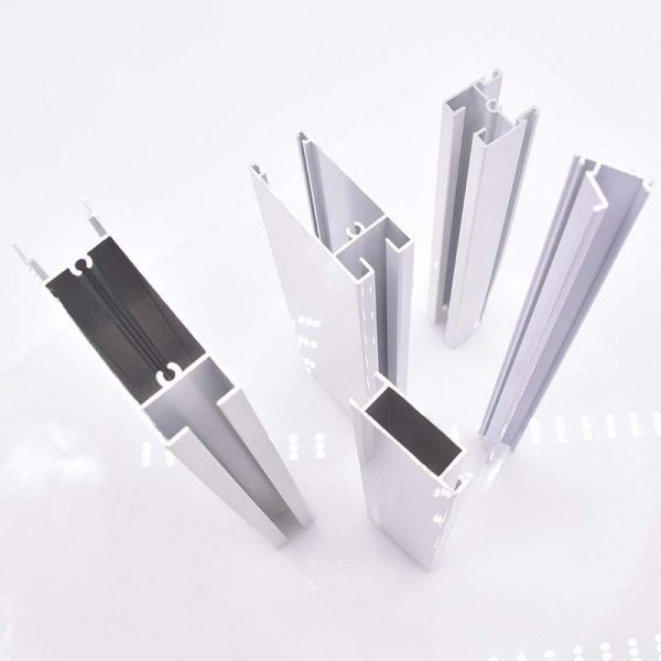 powder coating aluminum profile