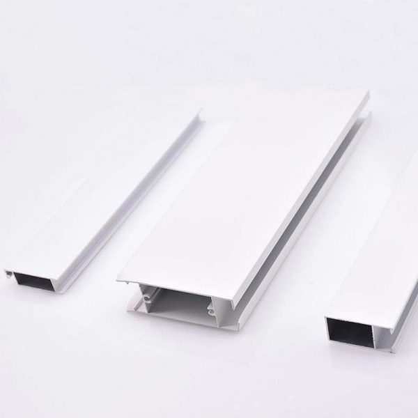 powder coating aluminum profile