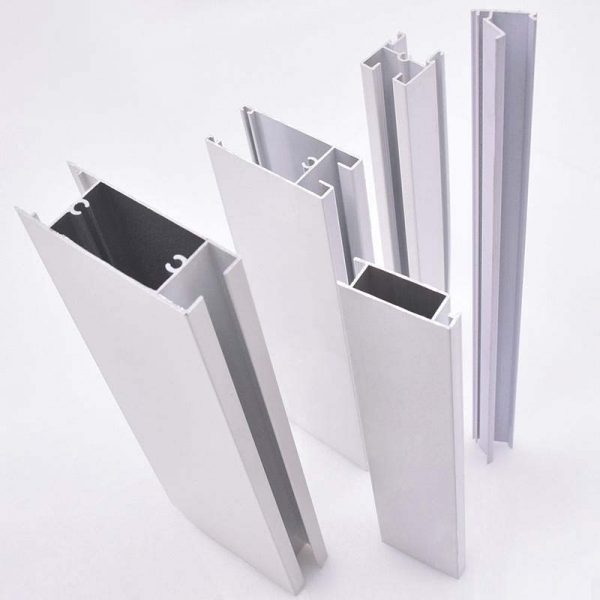 powder coating aluminum profile