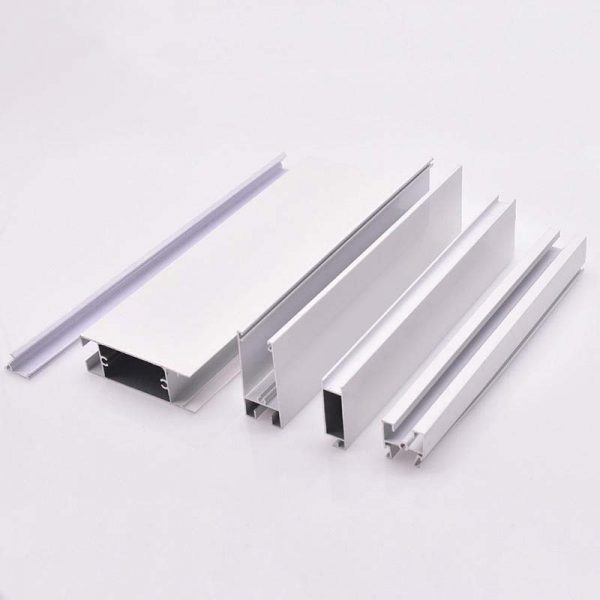powder coating aluminum profile
