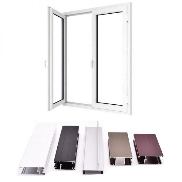 powder coating aluminum profile