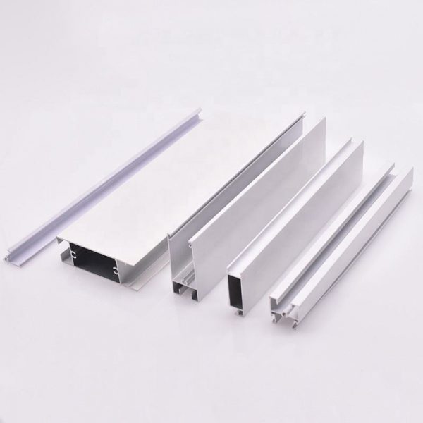 powder coating aluminum profile