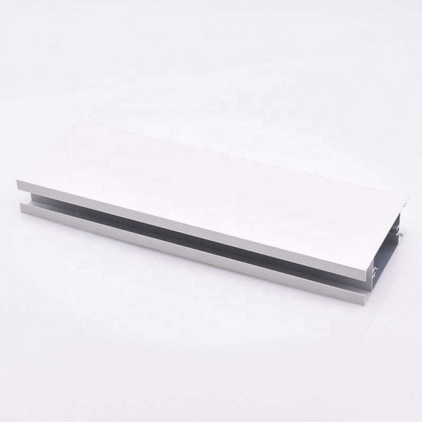 powder coating aluminum profile